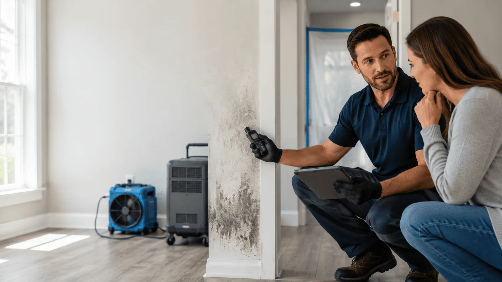 Mold Inspection Kermit, WV FAQs